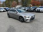 2019 Mercedes-benz A 220 4matic Gray vin: WDD3G4FB2KW033242