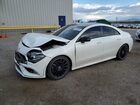 2020 Mercedes-benz Cla 250 White vin: WDD5J4GB0LN073979
