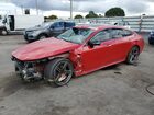 2019 Mercedes-benz Amg Gt 53 Red vin: WDD7X6BB9KA004112
