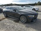 2019 Mercedes-benz Amg Gt 63 Black vin: WDD7X8JB8KA001523