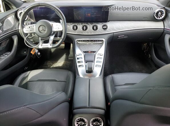 WDD7X8JB8KA001523 2019 MERCEDES-BENZ AMG Black Widok deski rozdzielczej