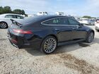 2019 Mercedes-benz Amg Gt 63 Black vin: WDD7X8JB8KA001523