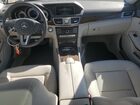 2016 Mercedes-benz E 350 Синий vin: WDDHF5KBXGB188074