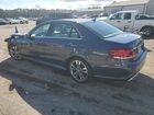 2016 Mercedes-benz E 350 Синий vin: WDDHF5KBXGB188074