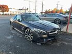 2019 Mercedes-benz Sl 450 Black vin: WDDJK6GA7KF058466