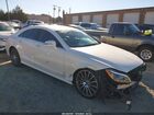 2017 Mercedes-benz Cls 550   White vin: WDDLJ7DB0HA200984