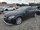 2016 Mercedes-benz Cls 550 4matic Black vin: WDDLJ9BBXGA171782