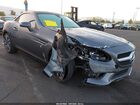 2018 Mercedes-benz Slc 300   Gray vin: WDDPK3JAXJF153538