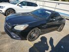 2017 Mercedes-benz Slc 43 Amg Black vin: WDDPK6GAXHF134958
