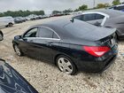 2017 Mercedes-benz Cla 250 Black vin: WDDSJ4EB0HN421910