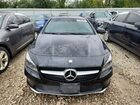 2017 Mercedes-benz Cla 250 Black vin: WDDSJ4EB0HN421910