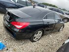 2017 Mercedes-benz Cla 250 Black vin: WDDSJ4EB0HN421910