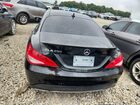 2017 Mercedes-benz Cla 250 Black vin: WDDSJ4EB0HN421910