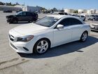 2017 Mercedes-benz Cla 250 White vin: WDDSJ4EB0HN445060