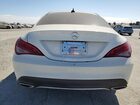 2017 Mercedes-benz Cla 250 White vin: WDDSJ4EB0HN445060