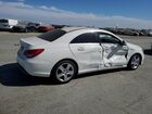 2017 Mercedes-benz Cla 250 White vin: WDDSJ4EB0HN445060