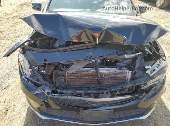WDDSJ4EB0HN486045 2017 MERCEDES-BENZ CLA-CLASS Черный Вид задней части салона