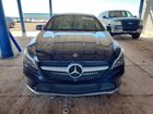 2018 Mercedes-benz Cla 250 Black vin: WDDSJ4EB0JN535928
