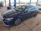 2018 Mercedes-benz Cla 250 Black vin: WDDSJ4EB0JN535928