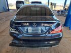 2018 Mercedes-benz Cla 250 Black vin: WDDSJ4EB0JN535928