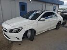 2019 Mercedes-benz Cla 250 White vin: WDDSJ4EB0KN726024