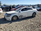 2017 Mercedes-benz Cla 250 White vin: WDDSJ4EB2HN451703