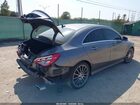 2016 Mercedes-benz Cla 250   Gray vin: WDDSJ4EB3GN360194