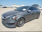 2016 Mercedes-benz Cla 250   Gray vin: WDDSJ4EB3GN360194