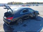 2018 Mercedes-benz Cla 250   Черный vin: WDDSJ4EB3JN643119