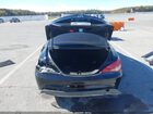 2018 Mercedes-benz Cla 250   Черный vin: WDDSJ4EB3JN643119