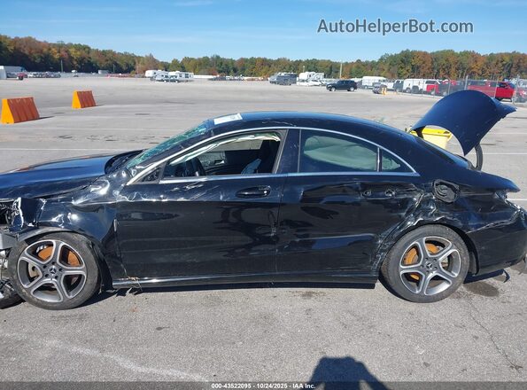WDDSJ4EB3JN643119 2018 MERCEDES-BENZ CLA 250 Черный 