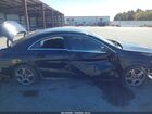 2018 Mercedes-benz Cla 250   Черный vin: WDDSJ4EB3JN643119