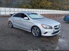 2019 Mercedes-benz Cla 250   Silver vin: WDDSJ4EB3KN749359