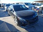 2019 Mercedes-benz Cla 250   Black vin: WDDSJ4EB5KN739058