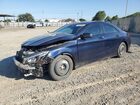 2018 Mercedes-benz Cla 250 Blue vin: WDDSJ4EB6JN561725