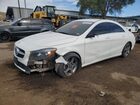 2019 Mercedes-benz Cla 250 White vin: WDDSJ4EB6KN720762