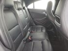 2016 Mercedes-benz Cla 250 Черный vin: WDDSJ4EB8GN323142