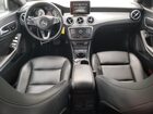2016 Mercedes-benz Cla 250 Черный vin: WDDSJ4EB8GN323142