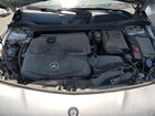 2017 Mercedes-benz Cla 250 Silver vin: WDDSJ4EB9HN466523