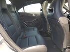 2017 Mercedes-benz Cla 250 Silver vin: WDDSJ4EB9HN466523