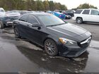 2017 Mercedes-benz Cla 250   Black vin: WDDSJ4EBXHN451495