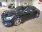 2016 Mercedes-benz Cla 250 4matic Black vin: WDDSJ4GB0GN327098
