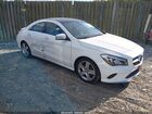 2017 Mercedes-benz Cla 250 4matic White vin: WDDSJ4GB2HN441699