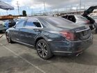 2017 Mercedes-benz S 550e Черный vin: WDDUG6DB0HA291946