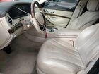 2017 Mercedes-benz S 550e Черный vin: WDDUG6DB0HA291946