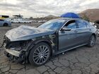 2017 Mercedes-benz S 550e Gray vin: WDDUG6DB8HA298384