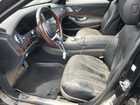 2019 Mercedes-benz S 450 4matic Black vin: WDDUG6EB3KA461481