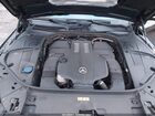 2018 Mercedes-benz S 450 4matic Black vin: WDDUG6EB4JA358732