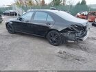 2018 Mercedes-benz S 450 4matic Black vin: WDDUG6EB4JA358732
