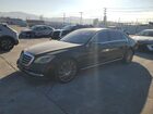 2019 Mercedes-benz S 450 Black vin: WDDUG6GB5KA486640